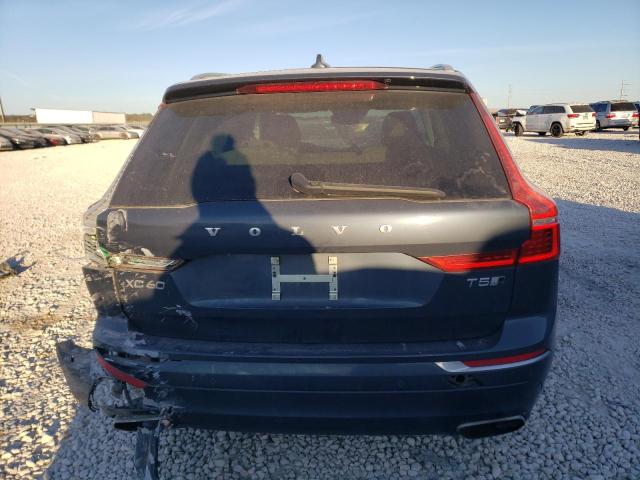 LYV102RLXKB331526 - 2019 VOLVO XC60 T5 INSCRIPTION GRAY photo 6