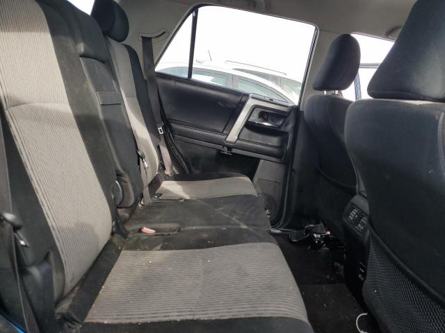 JTEBU5JR5J5576853 - 2018 TOYOTA 4RUNNER SR5/SR5 PREMIUM BLUE photo 11