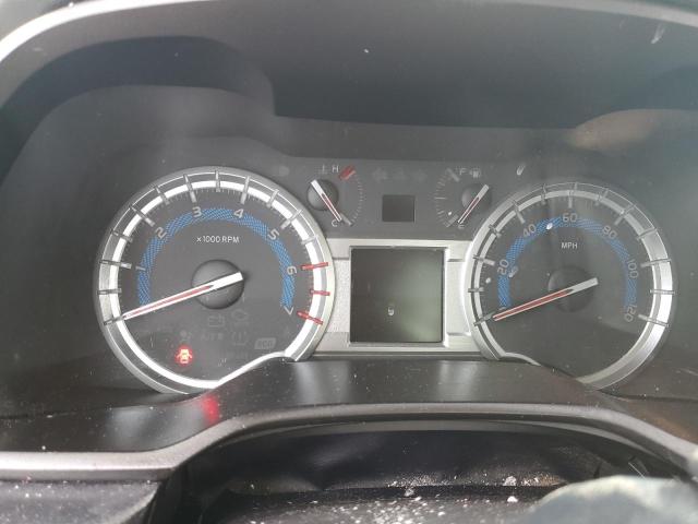 JTEBU5JR5J5576853 - 2018 TOYOTA 4RUNNER SR5/SR5 PREMIUM BLUE photo 9