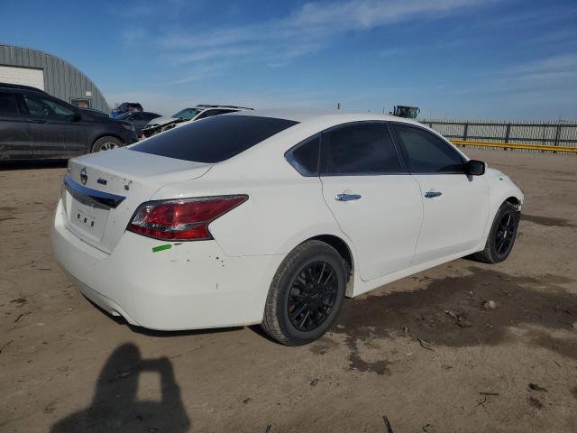 1N4AL3AP8FC250477 - 2015 NISSAN ALTIMA 2.5 WHITE photo 3