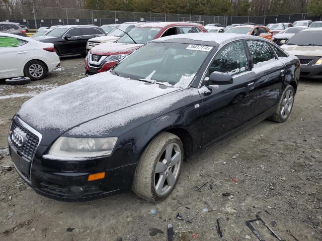 2008 AUDI A6 3.2 QUATTRO, 