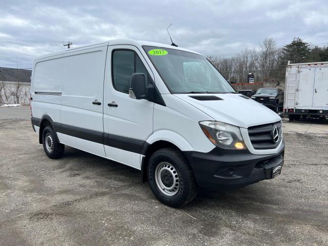 2017 MERCEDES-BENZ SPRINTER 2500, 