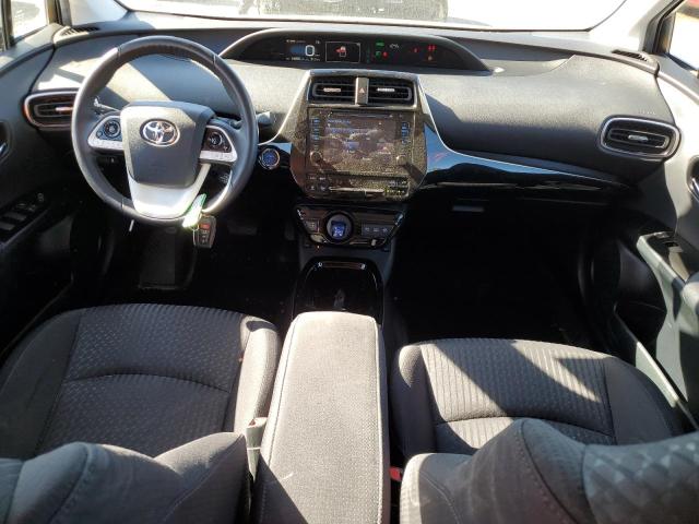 JTDKARFP8K3114036 - 2019 TOYOTA PRIUS PRIM Silber Foto 8