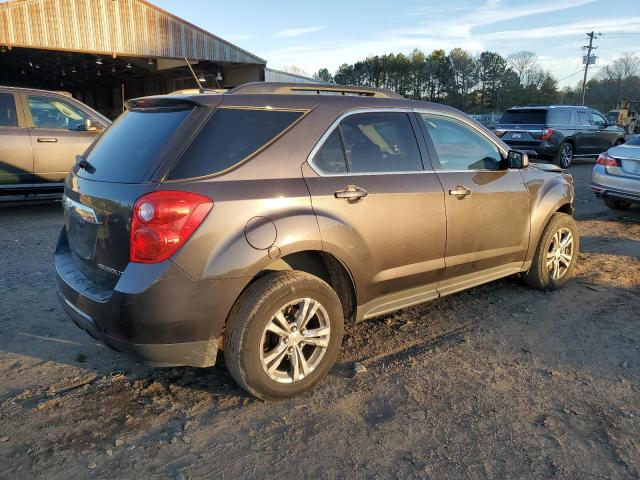 1GNALBEK1EZ132955 - 2014 CHEVROLET EQUINOX LT BLACK photo 3