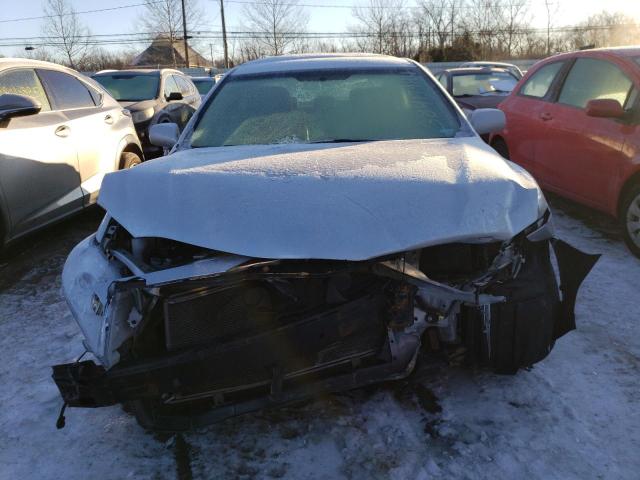 4T1BE46K29U264395 - 2009 TOYOTA CAMRY BASE SILVER photo 5