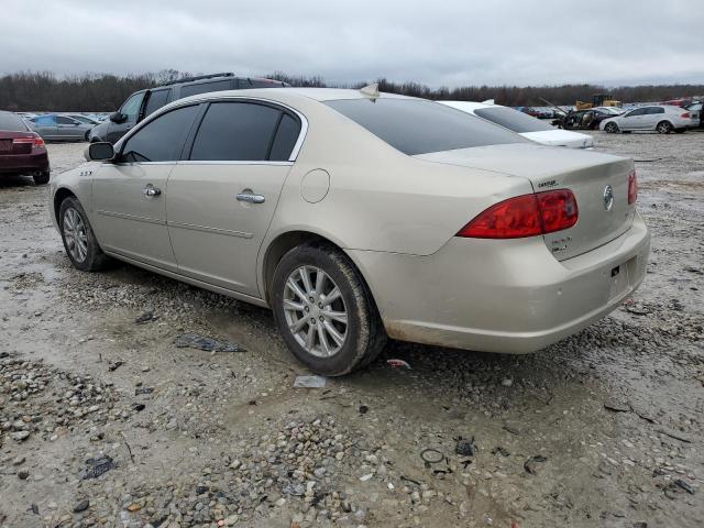 1G4HP57M99U115167 - 2009 BUICK LUCERNE CX BEIGE photo 2