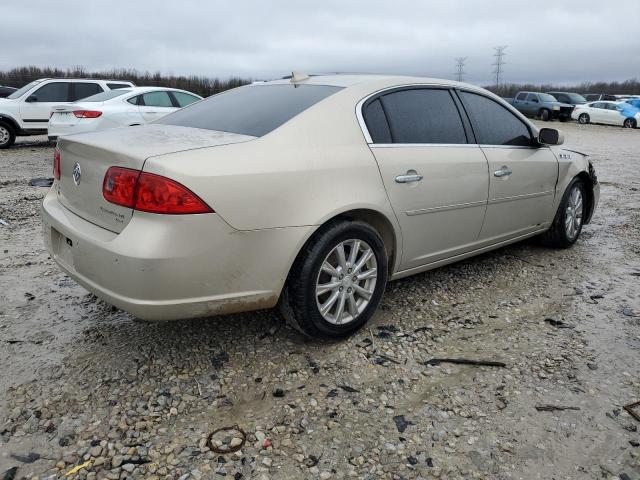 1G4HP57M99U115167 - 2009 BUICK LUCERNE CX BEIGE photo 3