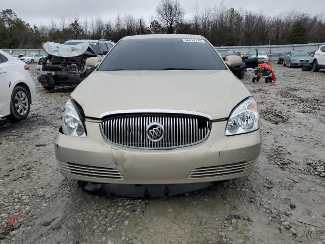 1G4HP57M99U115167 - 2009 BUICK LUCERNE CX BEIGE photo 5