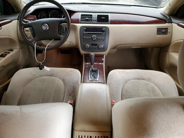 1G4HP57M99U115167 - 2009 BUICK LUCERNE CX BEIGE photo 8