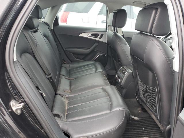 WAUJGAFC6CN098365 - 2012 AUDI A6 PRESTIGE შავი ფოტო 10