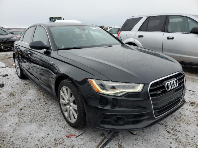 WAUJGAFC6CN098365 - 2012 AUDI A6 PRESTIGE შავი ფოტო 4