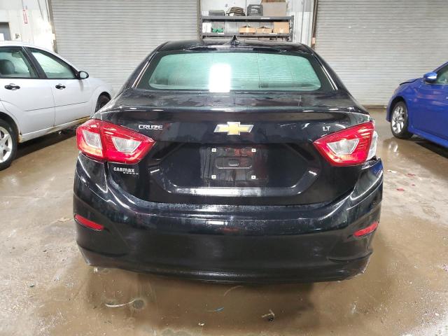 1G1BE5SM2K7145972 - 2019 CHEVROLET CRUZE LT BLACK photo 6