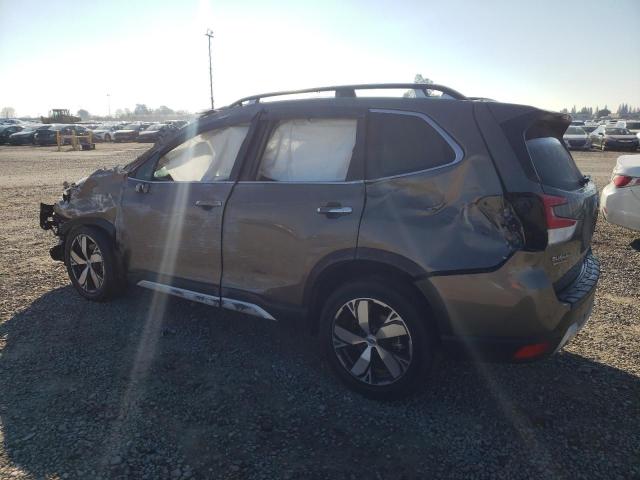 JF2SKAWCXKH498000 - 2019 SUBARU FORESTER TOURING 灰色 照片 2