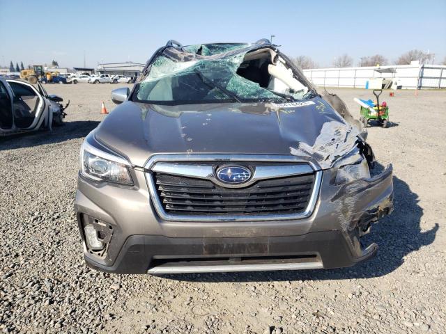 JF2SKAWCXKH498000 - 2019 SUBARU FORESTER TOURING 灰色 照片 5