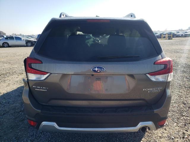 JF2SKAWCXKH498000 - 2019 SUBARU FORESTER TOURING 灰色 照片 6