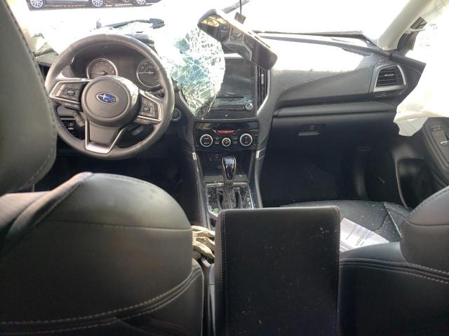 JF2SKAWCXKH498000 - 2019 SUBARU FORESTER TOURING 灰色 照片 8