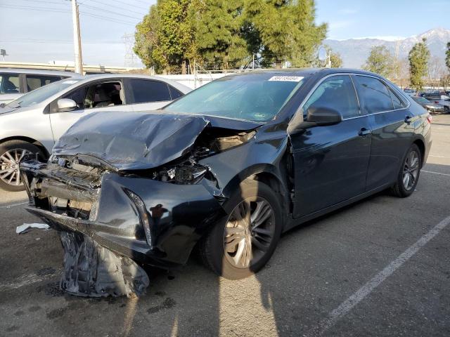 2016 TOYOTA CAMRY LE, 