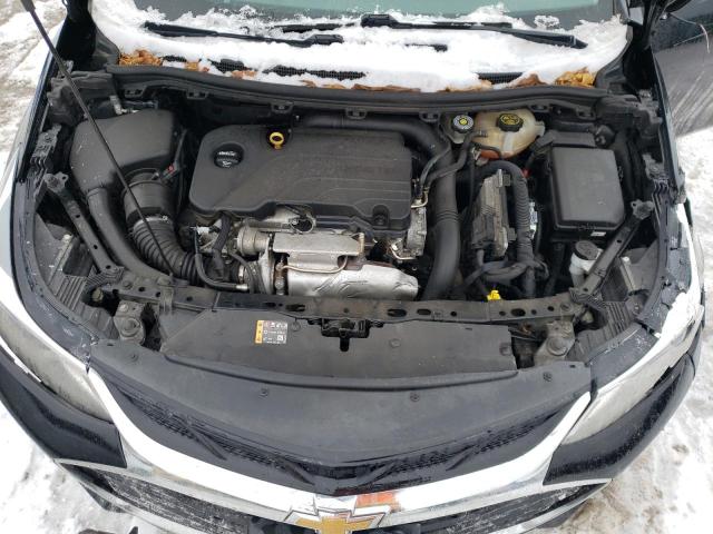 1G1BE5SM8K7144809 - 2019 CHEVROLET CRUZE LT BLACK photo 11