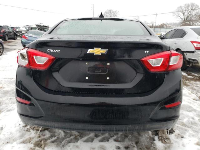 1G1BE5SM8K7144809 - 2019 CHEVROLET CRUZE LT BLACK photo 6