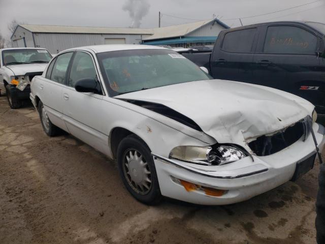 1G4CW52K2W4621373 - 1998 BUICK PARK AVENU WHITE photo 4