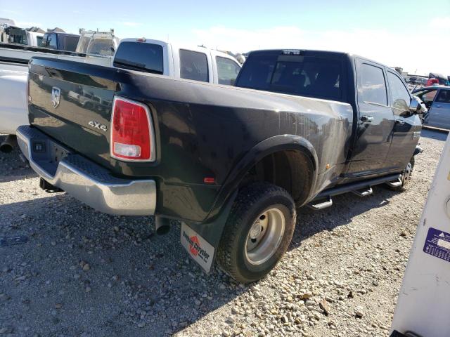 3C63RRJL6JG385357 - 2018 RAM 3500 LARAMIE BLACK photo 3