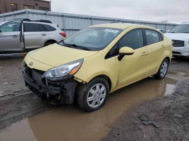 2016 KIA RIO LX, 