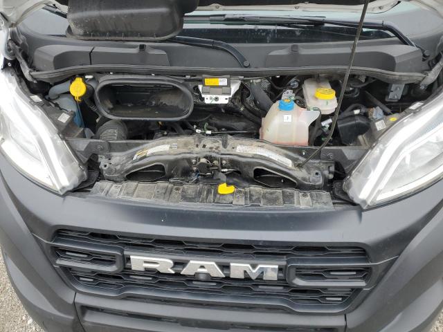 3C6LRVAG9PE509475 - 2023 RAM PROMASTER 1500 STANDARD WHITE photo 12