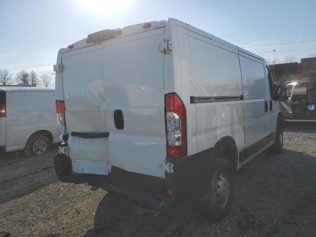 3C6LRVAG9PE509475 - 2023 RAM PROMASTER 1500 STANDARD WHITE photo 3
