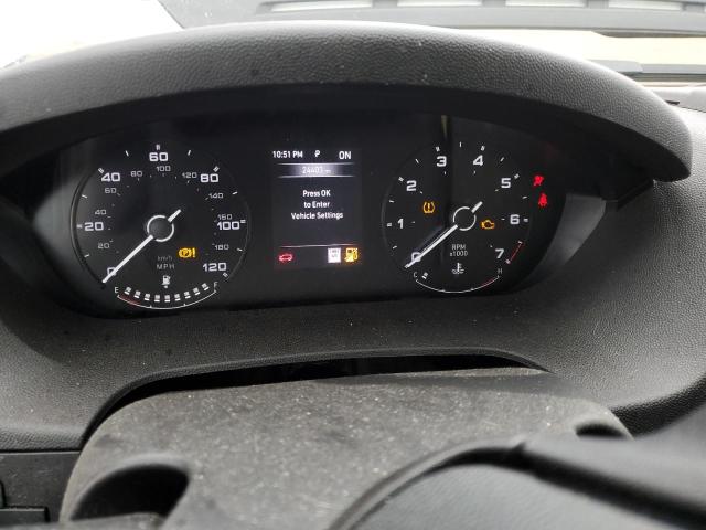 3C6LRVAG9PE509475 - 2023 RAM PROMASTER 1500 STANDARD WHITE photo 9