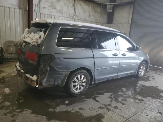 5FNRL38638B080285 - 2008 HONDA ODYSSEY EXL CHARCOAL photo 3