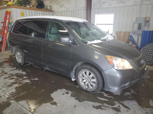 5FNRL38638B080285 - 2008 HONDA ODYSSEY EXL CHARCOAL photo 4