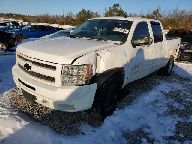 2011 CHEVROLET SILVERADO K1500 LT, 