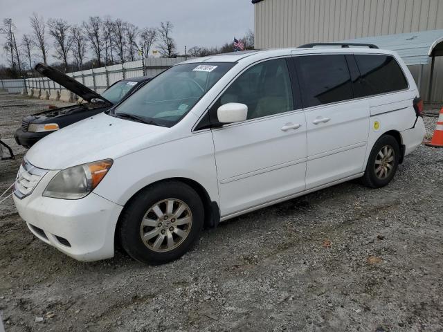 2008 HONDA ODYSSEY EXL, 