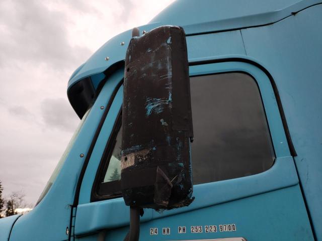 1FUJA6CK25PN45125 - 2005 FREIGHTLINER CONVENTION COLUMBIA BLUE photo 10