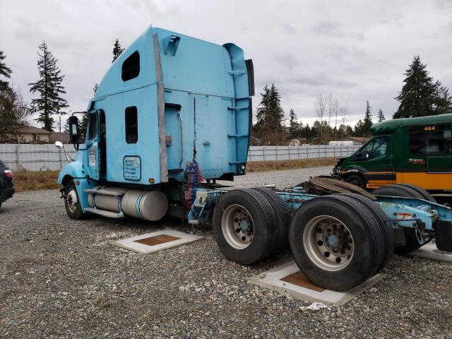 1FUJA6CK25PN45125 - 2005 FREIGHTLINER CONVENTION COLUMBIA BLUE photo 3