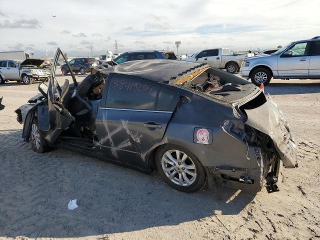 1N4AL21E79N468931 - 2009 NISSAN ALTIMA 2.5 GRAY photo 2