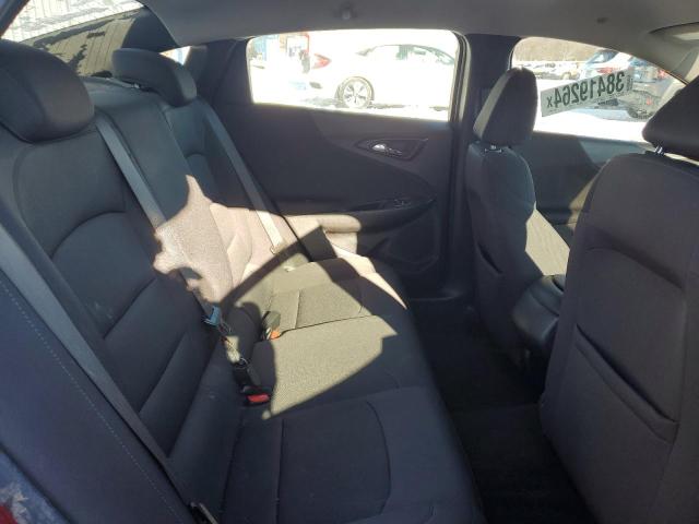 1G1ZG5ST8LF125913 - 2020 CHEVROLET MALIBU RS წითელი ფოტო 10