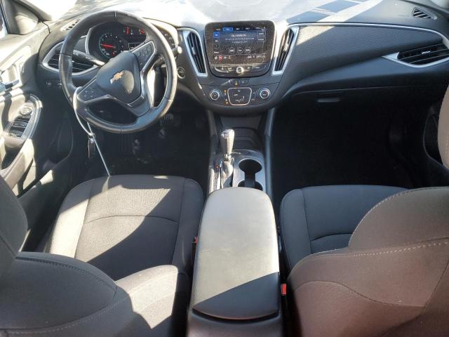 1G1ZG5ST8LF125913 - 2020 CHEVROLET MALIBU RS წითელი ფოტო 8