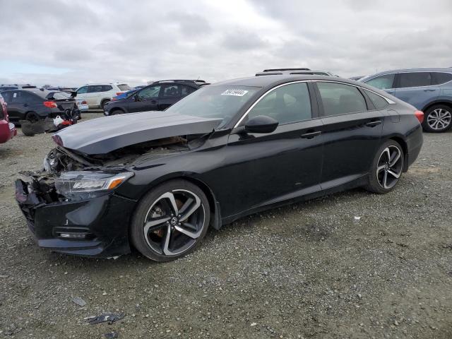 2018 HONDA ACCORD SPORT, 