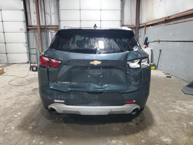 3GNKBHRSXLS558819 - 2020 CHEVROLET BLAZER 2LT GRAY photo 6