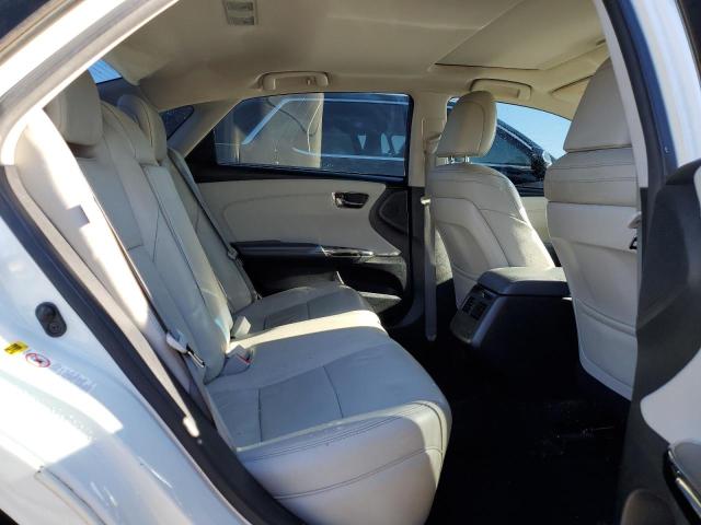 4T1BK1EB8DU016797 - 2013 TOYOTA AVALON BASE 白色 照片 10