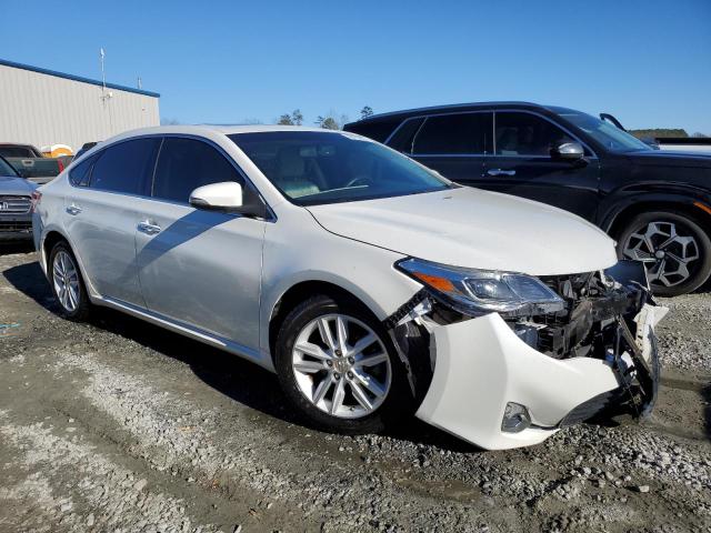 4T1BK1EB8DU016797 - 2013 TOYOTA AVALON BASE 白色 照片 4
