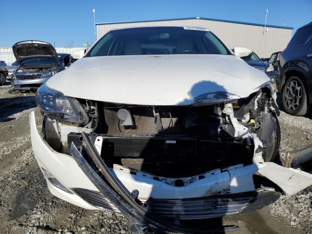 4T1BK1EB8DU016797 - 2013 TOYOTA AVALON BASE 白色 照片 5