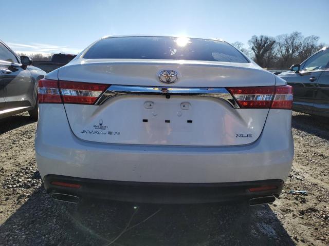 4T1BK1EB8DU016797 - 2013 TOYOTA AVALON BASE 白色 照片 6