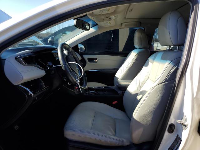 4T1BK1EB8DU016797 - 2013 TOYOTA AVALON BASE 白色 照片 7