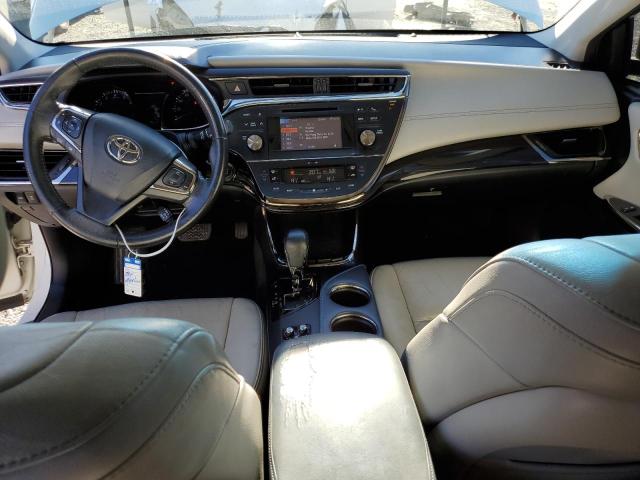 4T1BK1EB8DU016797 - 2013 TOYOTA AVALON BASE 白色 照片 8