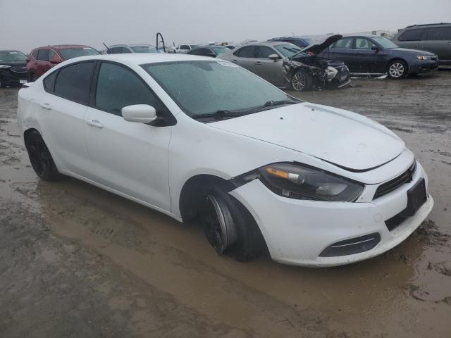 1C3CDFBB7FD212077 - 2015 DODGE DART SXT WHITE photo 4