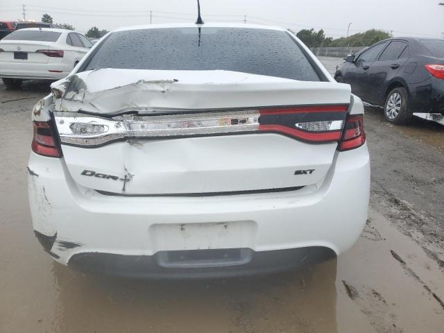 1C3CDFBB7FD212077 - 2015 DODGE DART SXT WHITE photo 6