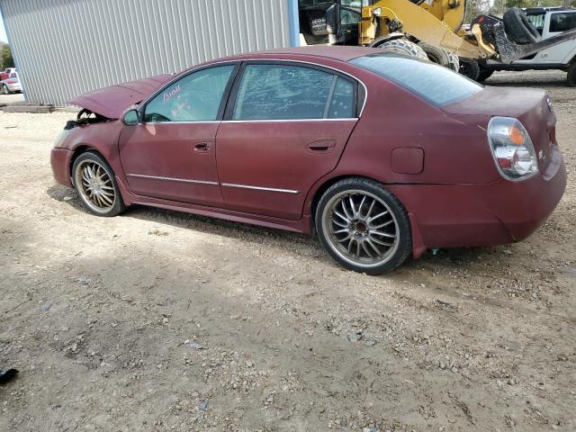 1N4AL11D96N300401 - 2006 NISSAN ALTIMA S RED photo 2