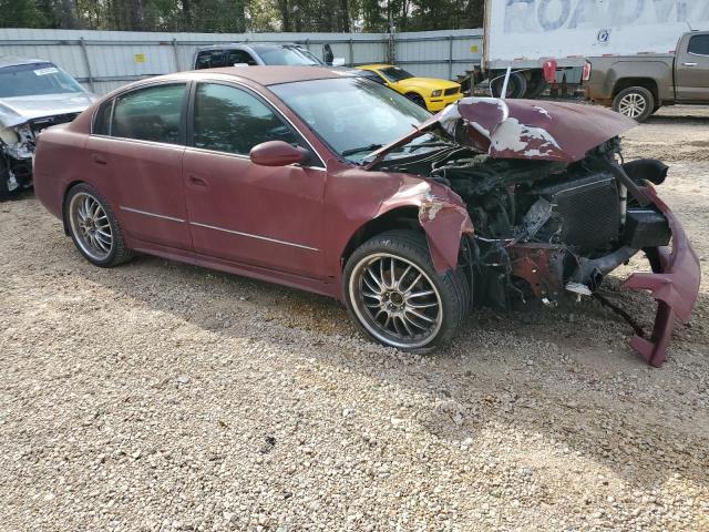 1N4AL11D96N300401 - 2006 NISSAN ALTIMA S RED photo 4